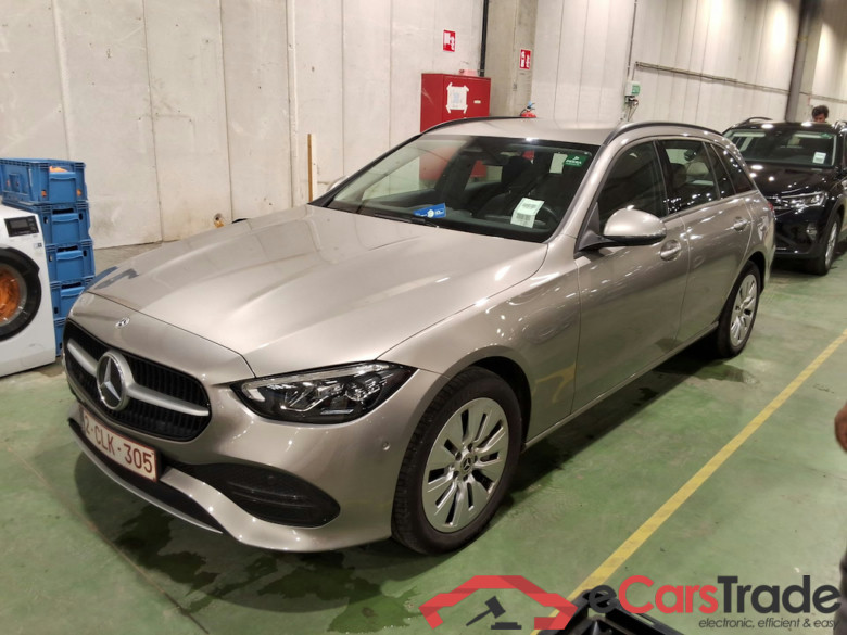 MERCEDES-BENZ C-CLASS BREAK 2.0 C 300 E PHEV AUTO BUSINESS LINE