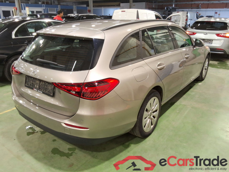 MERCEDES-BENZ C-CLASS BREAK 2.0 C 300 E PHEV AUTO BUSINESS LINE #4