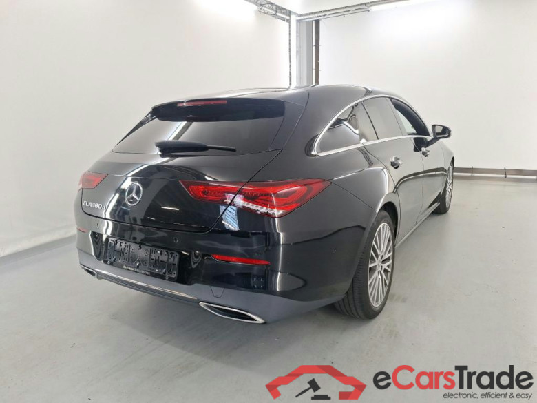 MERCEDES-BENZ CLA - Klasse 2.0 CLA 180 D BUSINESS SOLUTION #4