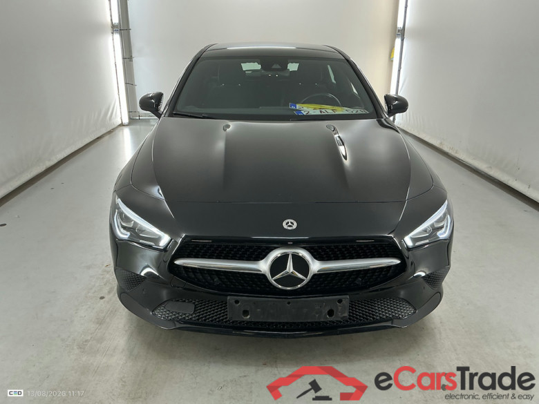 MERCEDES-BENZ CLA - Klasse 2.0 CLA 200 D BUSINESS SOLUTION DCT #2