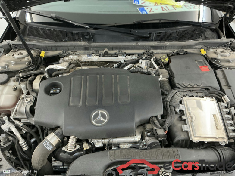 MERCEDES-BENZ CLA - Klasse 2.0 CLA 200 D BUSINESS SOLUTION DCT #6