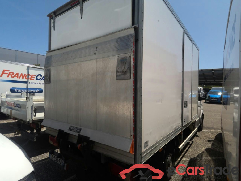 20M3 HAYON L4 3.5T TRAC BVA8 #4