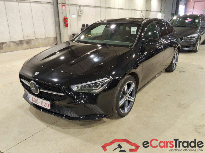 MERCEDES-BENZ CLA SHOOTING BRAKE 1.3 CLA 250 E DCT SHOOTING BRAKE #1