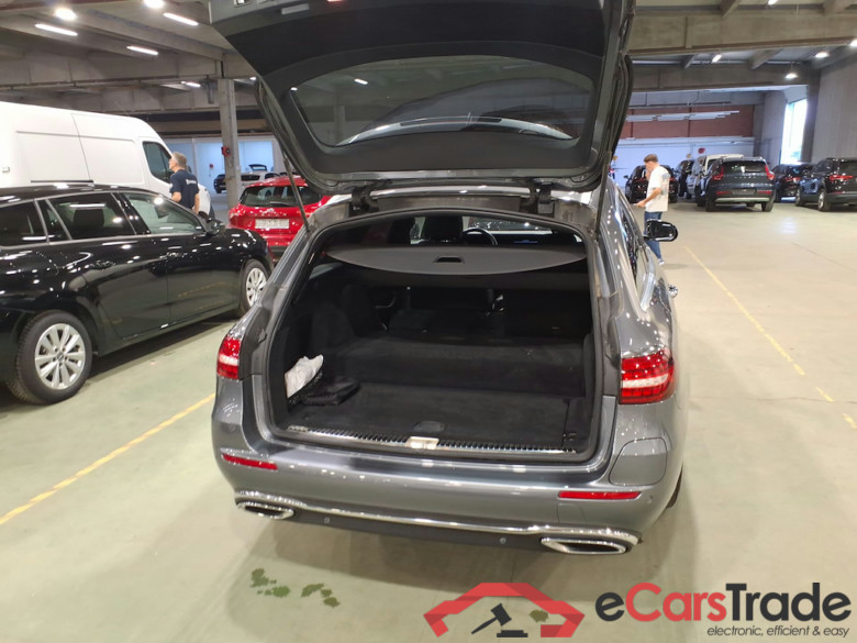 MERCEDES-BENZ E-CLASS BREAK 2.0 E 300 DE AUTO BUSINESS SOL AUTO #3