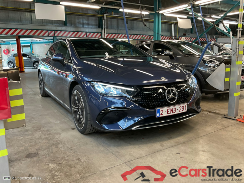 MERCEDES-BENZ EQE BEV EQE 350 4MATIC LUXURY LINE AUTO