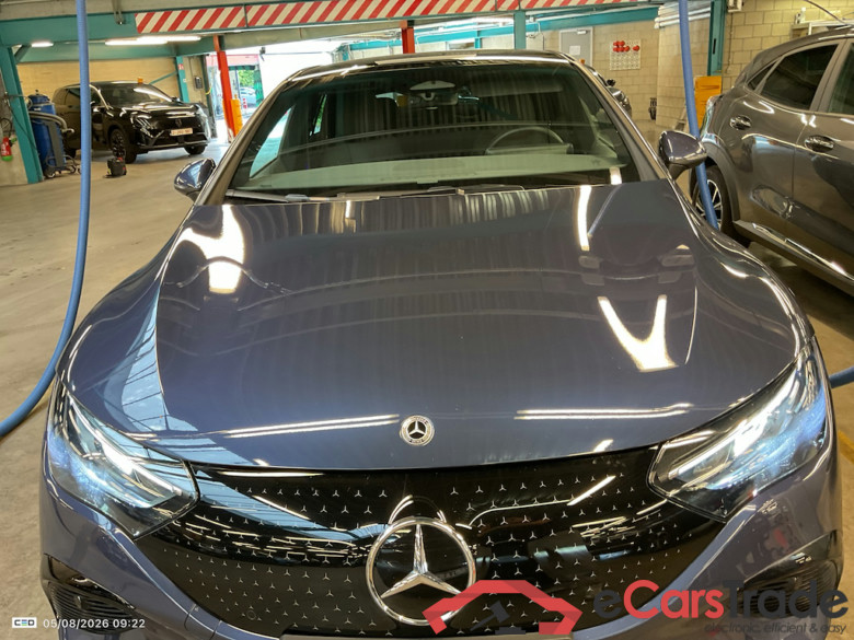 MERCEDES-BENZ EQE BEV EQE 350 4MATIC LUXURY LINE AUTO #6