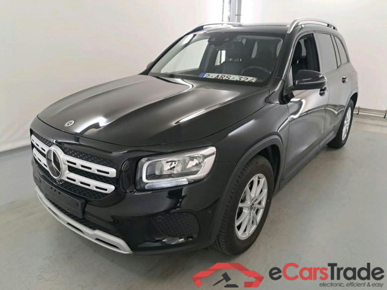 MERCEDES-BENZ GLB 2.0 GLB 180 D BUSINESS SOLUTION #1