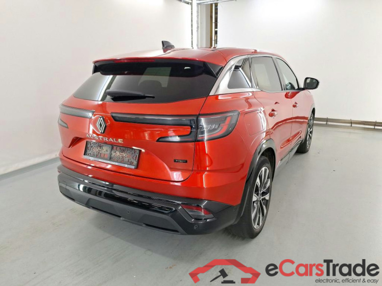 RENAULT AUSTRAL 1.2 HEV E-TECH 200 TECHNO #4