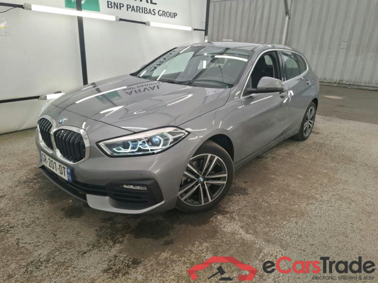 1 Berline 116 d Business Design 1.5 115CV BVM6 E6d