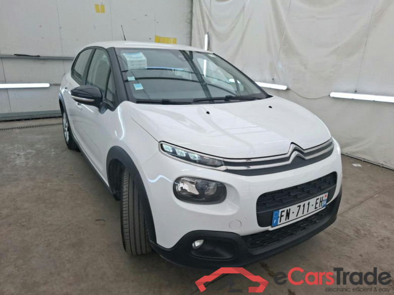 CITROEN C3 / 2016 / 5P / Berline PureTech 110 S&S BVM6 Feel #4