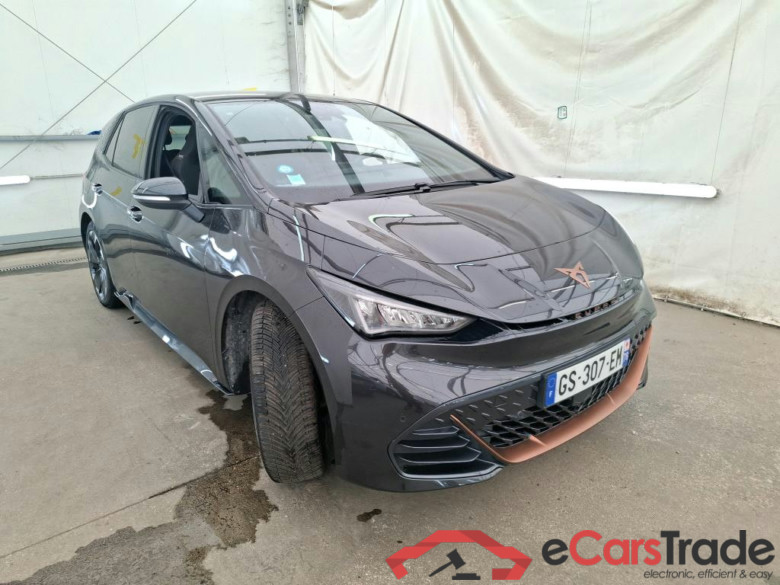 CUPRA Born / 2021 / 5P / Berline 230ch - batterie XL VZ #4