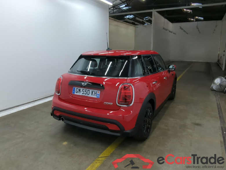MINI Mini / 2021 / 5P / Berline Cooper Edition Premium Plus 136 ch BVA7 #4