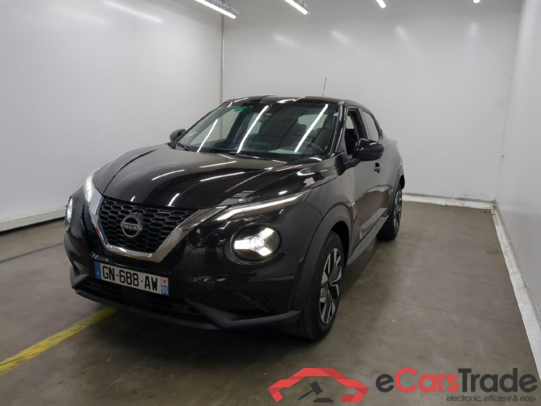 NISSAN Juke / 2019 / 5P / Crossover DIG-T 114 DCT Business Edition