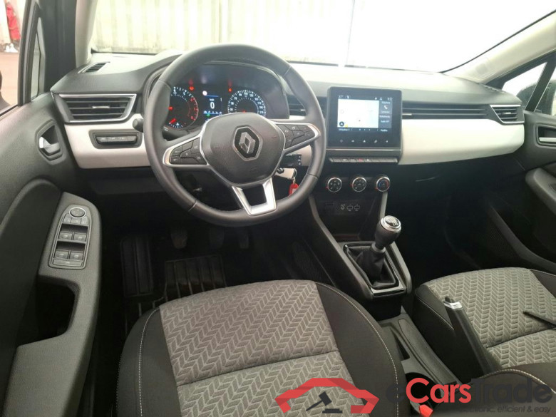 Clio V Evolution 1.0 TCe 90CV BVM6 E6d #5