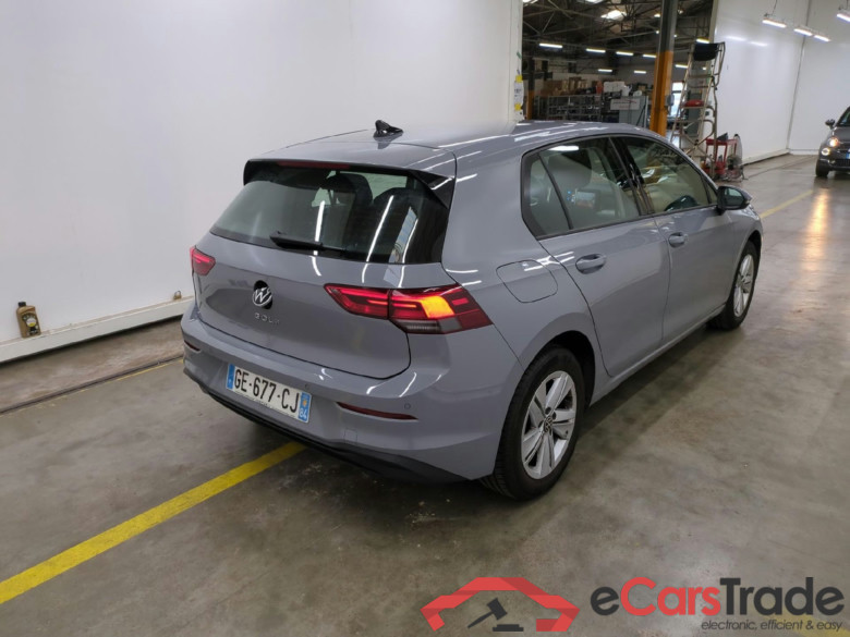 VOLKSWAGEN Golf / 2020 / 5P / Berline 1.0 TSI OPF 110 BVM6 Life Busi #3