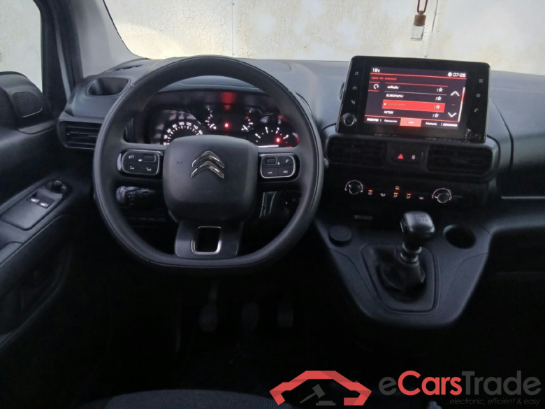 CITROEN Berlingo / 2018 / 4P / combi Talla M BlueHDi 100 S&S LIVE PACK #3
