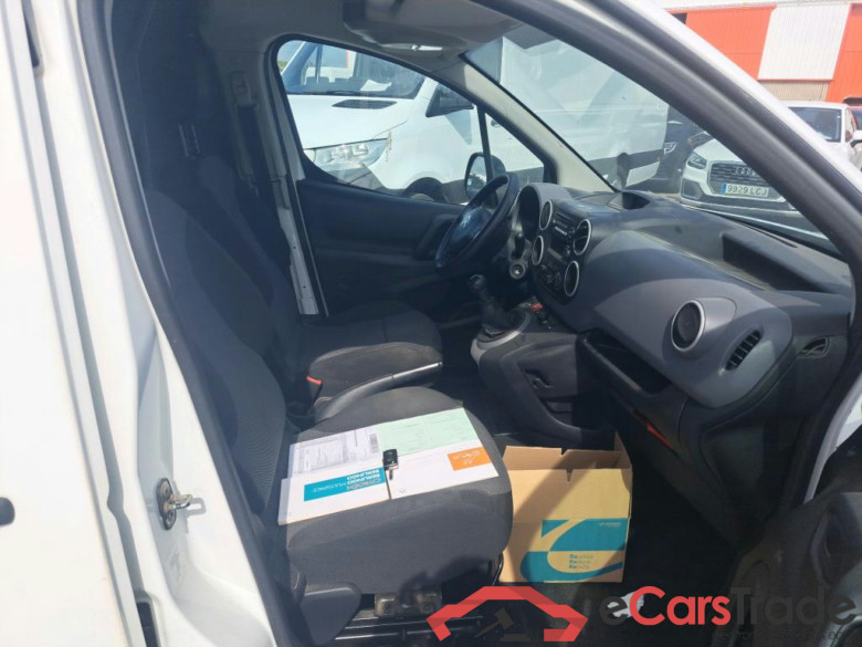 CITROEN Berlingo / 2015 / 3P / furgón derivado de turismo BlueHDi 74KW (100CV) #6