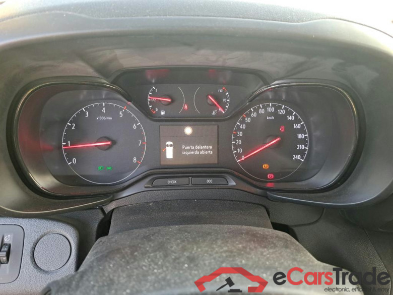 OPEL Combo Life / 2018 / 5P / monovolumen compacto 1.5 TD 75kW (100CV) S/S Edition L #4