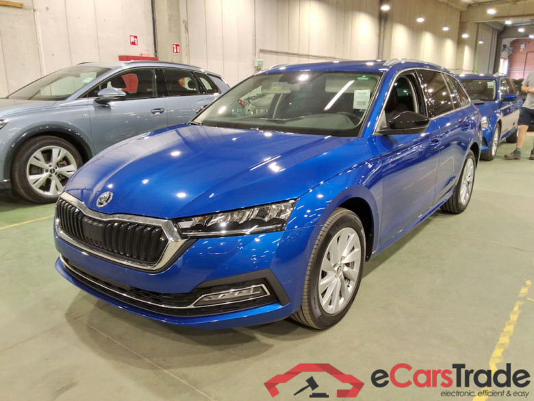 SKODA OCTAVIA COMBI 1.0 TSI MHEV 81KW DSG CLEVER