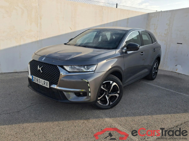 DS DS 7 Crossback / 2017 / 5P / todoterreno BlueHDi DE 96kW (130CV) Auto. CHIC (AC)