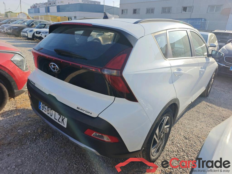 HYUNDAI Bayon / 2021 / 5P / todoterreno 1.2 MPI Maxx #2