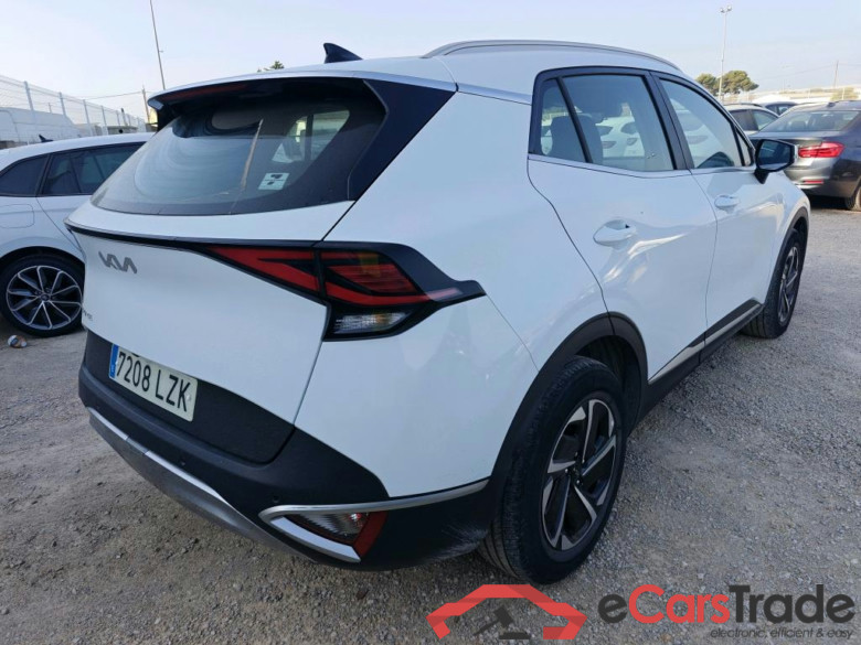 KIA Sportage / 2022 / 5P / todoterreno 1.6 T-GDi HEV 171kW (230CV) Drive 4X2 #2