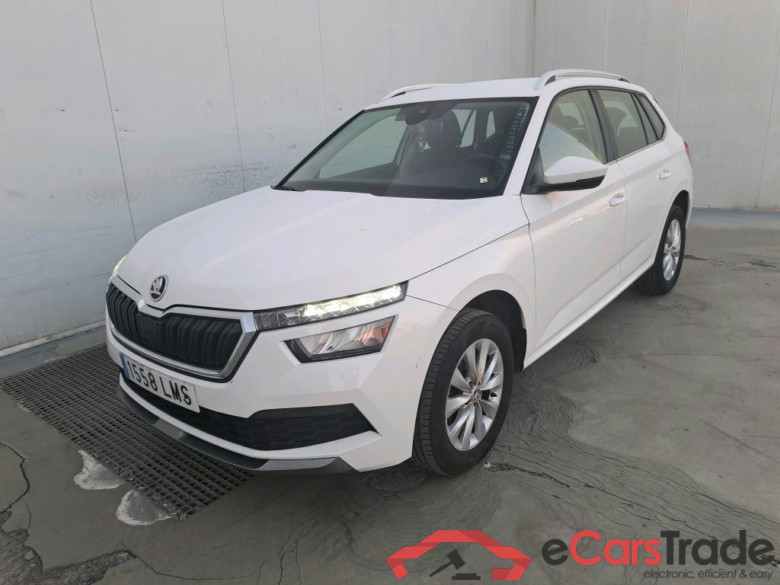 SKODA Kamiq 1.0 TSI 81kW (110CV) DSG Ambition (CX)