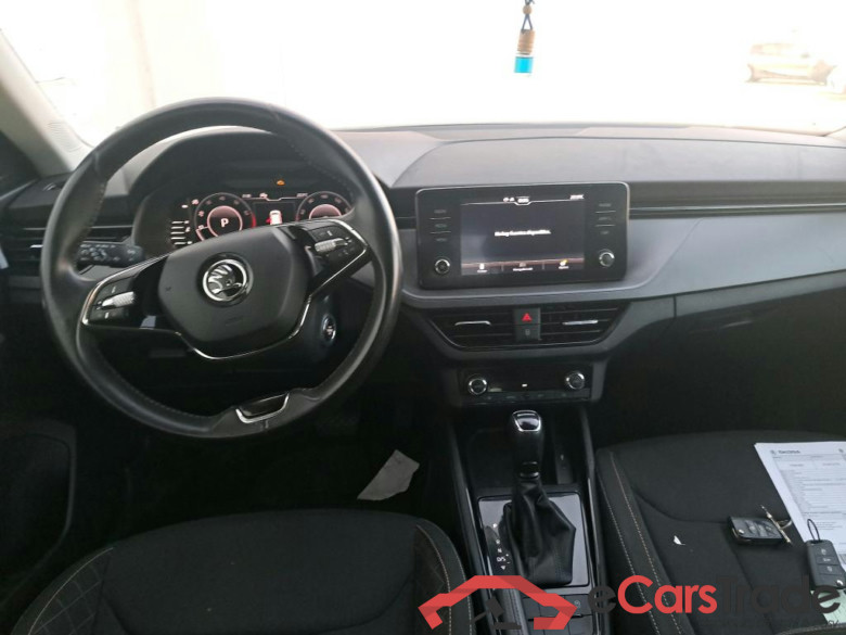 SKODA Kamiq 1.0 TSI 81kW (110CV) DSG Ambition (CX) #3