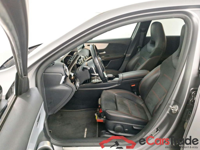 MERCEDES-BENZ A-CLASS 2.0 A 200 D DCT BUSINESS SOLUTION #5