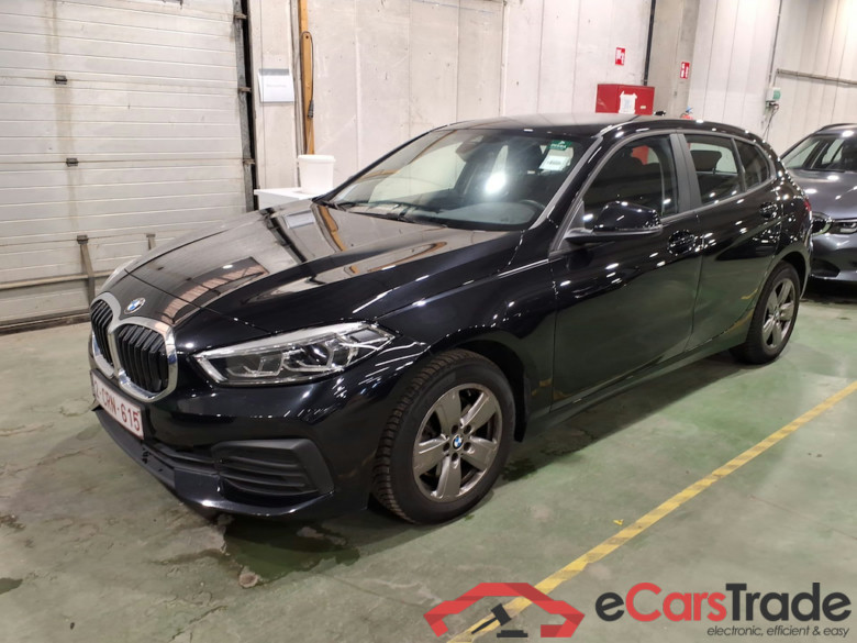 BMW 1 SERIES HATCH 1.5 116D (85KW)