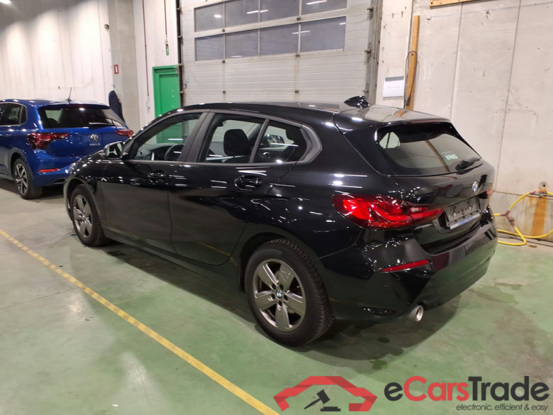 BMW 1 SERIES HATCH 1.5 116D (85KW) #2