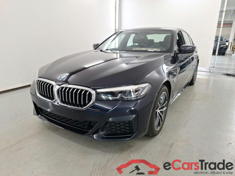 BMW 5 SERIES BERLINE 2.0 520E AUTO
