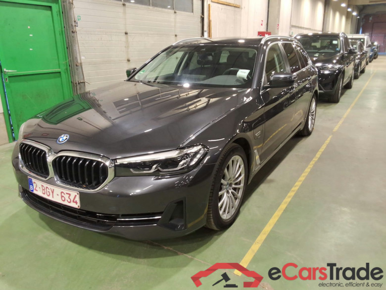 BMW 5 SERIES TOURING 2.0 530E TOURING AUTO