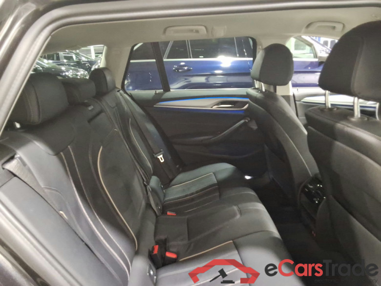 BMW 5 SERIES TOURING 2.0 530E TOURING AUTO #5