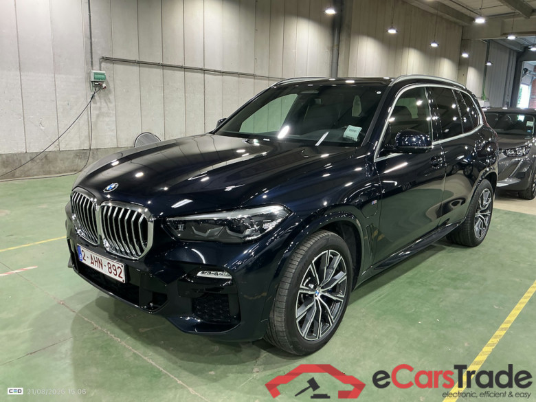 BMW X5 3.0 XDRIVE45E 155KW 4WD AUTO #1