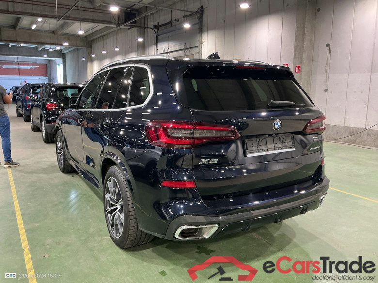 BMW X5 3.0 XDRIVE45E 155KW 4WD AUTO #3