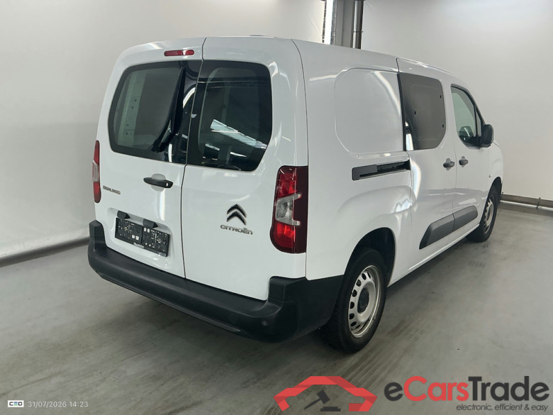 CITROËN BERLINGO 1.5 BLUEHDI 100 XL HEAVY CONTROL DC #4