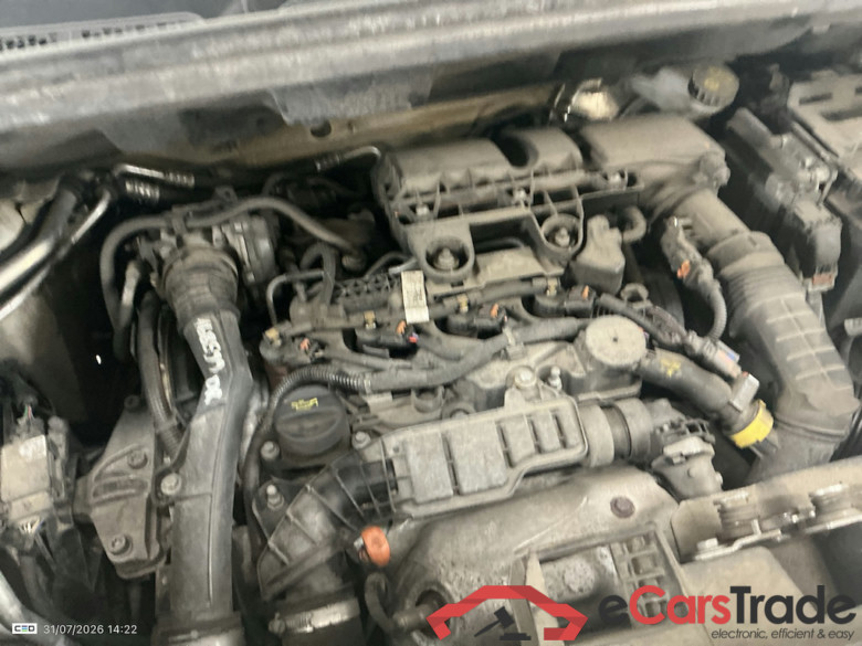 CITROËN BERLINGO 1.5 BLUEHDI 100 XL HEAVY CONTROL DC #6