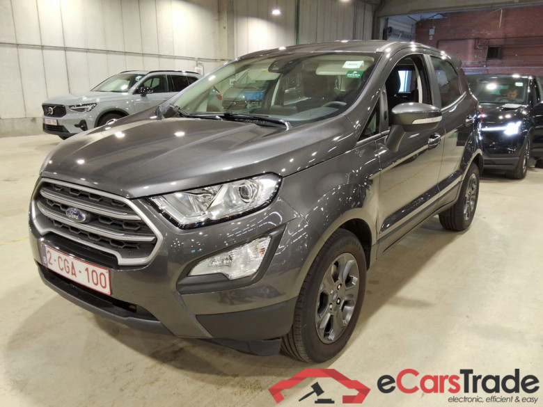 FORD ECOSPORT 1.0I ECOBOOST 74KW CONNECTED