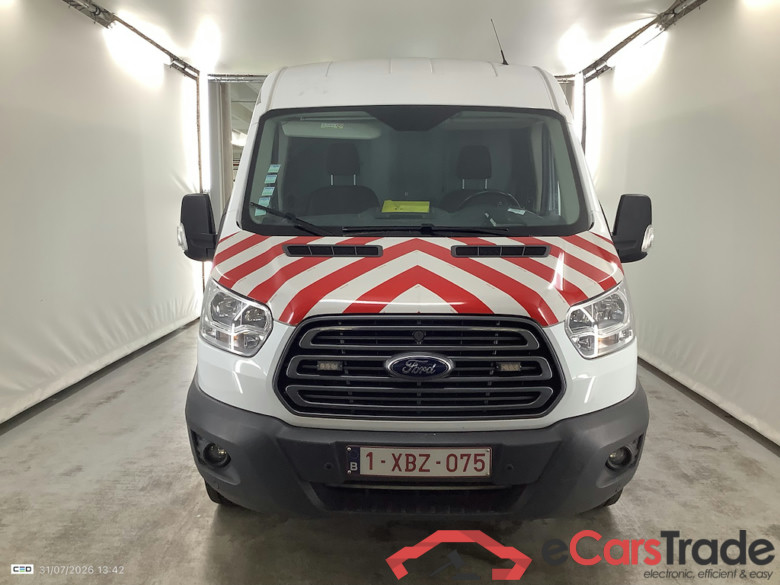 FORD TRANSIT 2T 350M FOU MWB HR DSL 2.0 TDCi L2H2 Trend #2