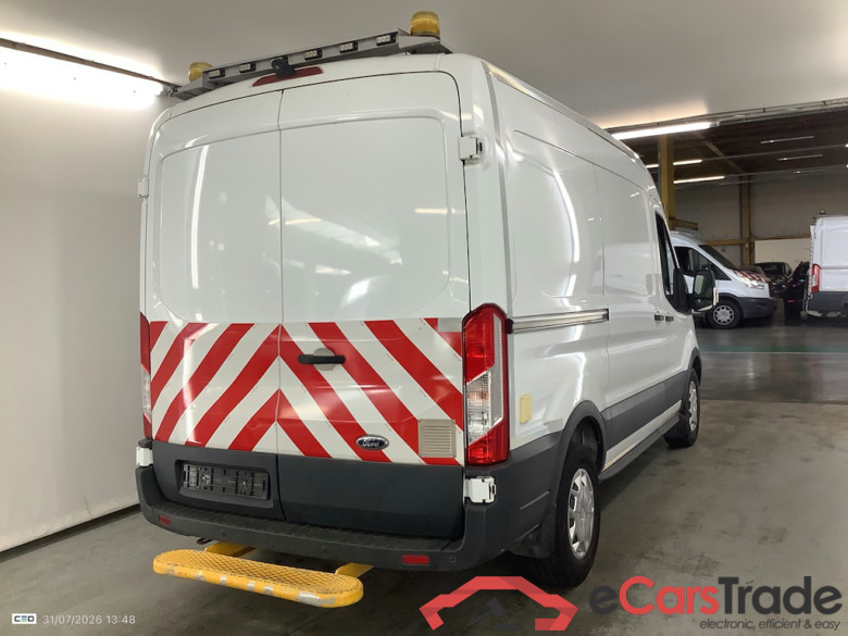 FORD TRANSIT 2T 350M FOU MWB HR DSL 2.0 TDCi L2H2 Trend #4
