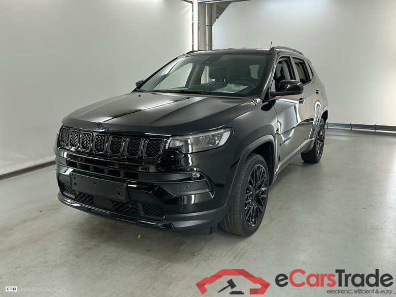 JEEP Compass 1.3 TURBO T4 190 PHEV NIGHT EAG AUTO AWD #1