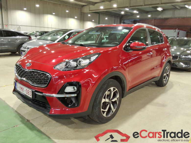 KIA SPORTAGE DIESEL - 2018 1.6 CRDi More #1