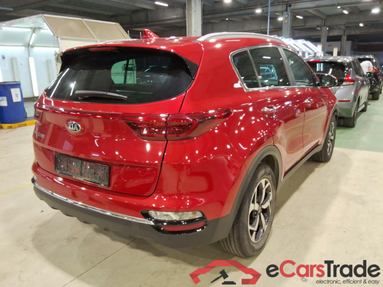 KIA SPORTAGE DIESEL - 2018 1.6 CRDi More #4