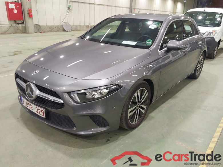 MERCEDES-BENZ A-Klasse 2.0 A 180 D BUSINESS SOLUTION #1