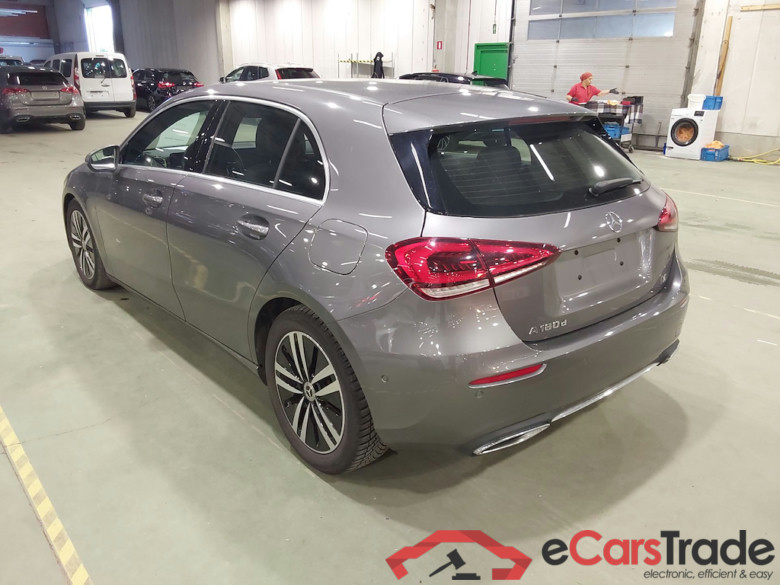MERCEDES-BENZ A-Klasse 2.0 A 180 D BUSINESS SOLUTION #2