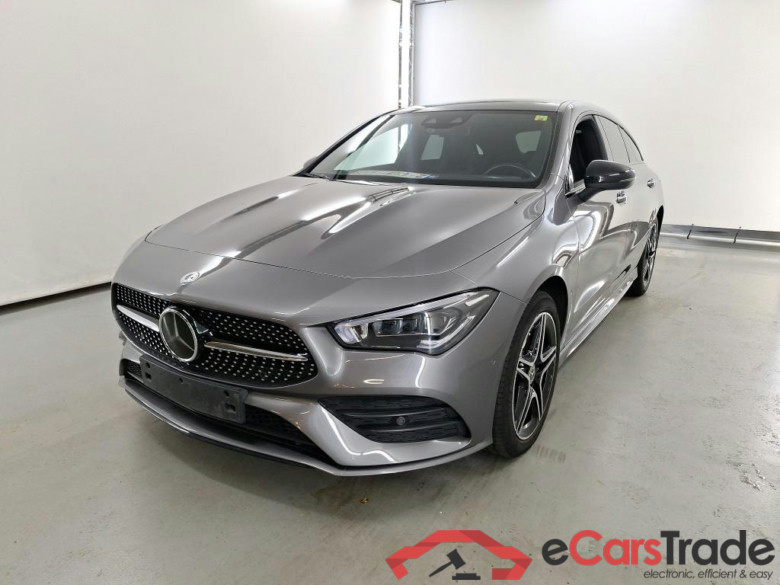 MERCEDES-BENZ CLA SHOOTING BRAKE 1.3 CLA 250 E BUSINESS SOLUTION DCT #1