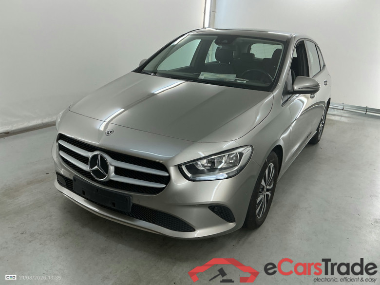 MERCEDES-BENZ CLASS B DIESEL (W247) B 180 d Business Solution
