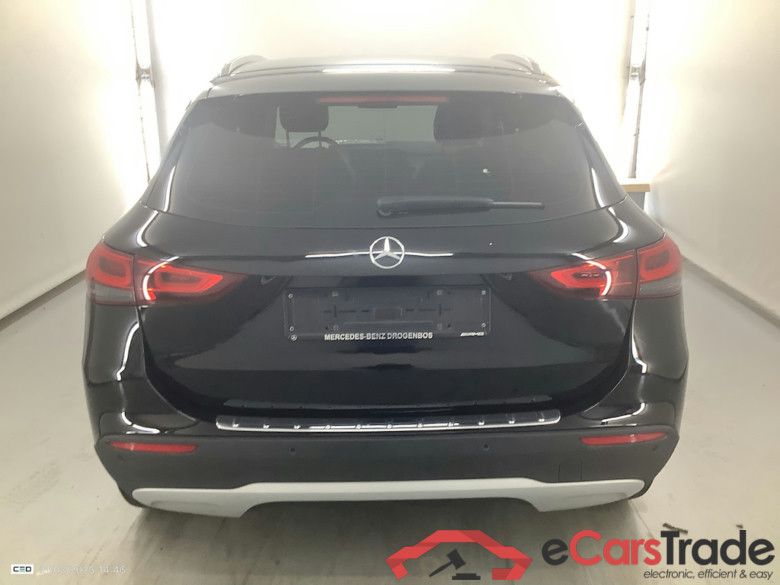 MERCEDES-BENZ GLA 1.3 GLA 180 DCT BUSINESS SOLUTION #5