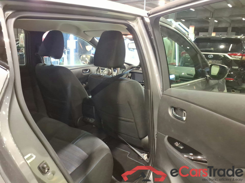 NISSAN Leaf ELECTRIC BEV 40KWH N-CONNECTA #5